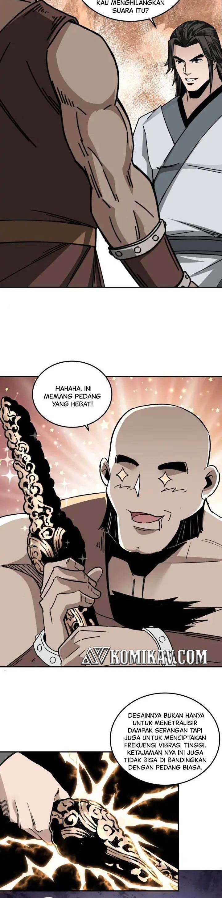 Greatest Boss System Chapter 66 Gambar 7